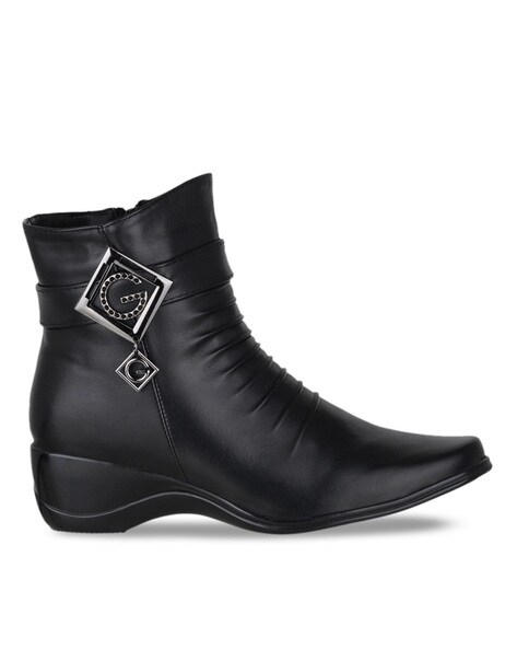 shuz touch women boots