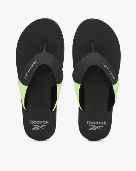 reebok flip flop