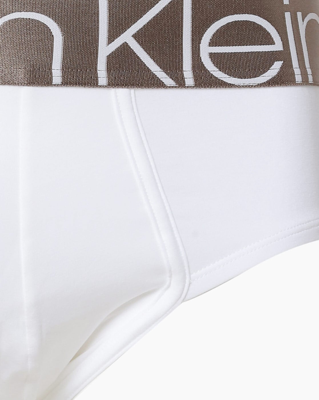 Buy White Briefs for Men by Calvin Klein Underwear Online