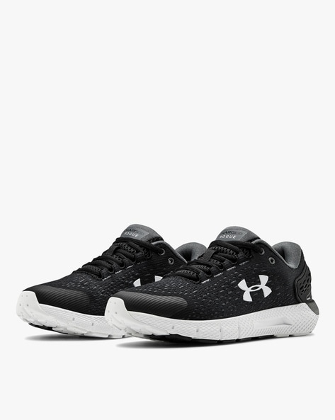 Buy Black Sports Shoes for Women by Under Armour Online