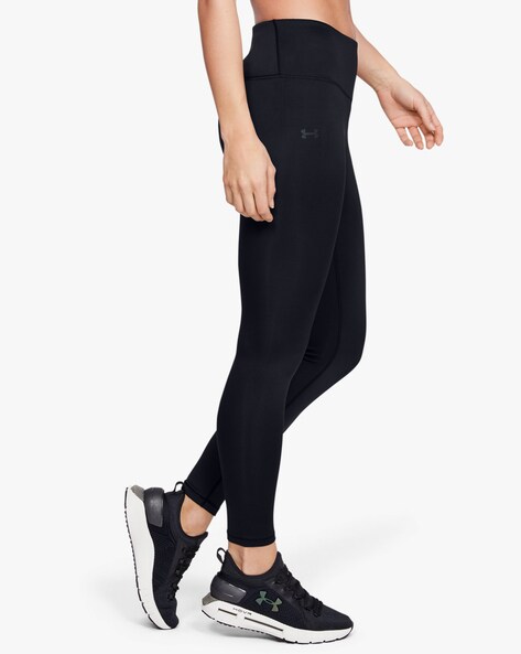 Under Armour Training heatgear capri leggings in black | ASOS