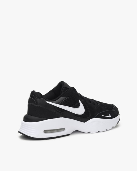 Nike air discount max fusion negro