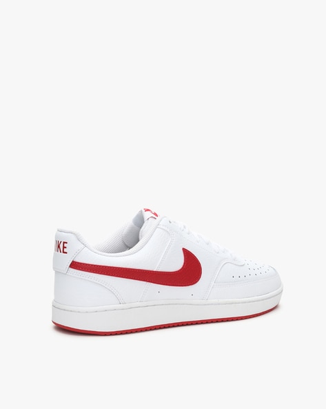 Nike arrowz best sale lace up white