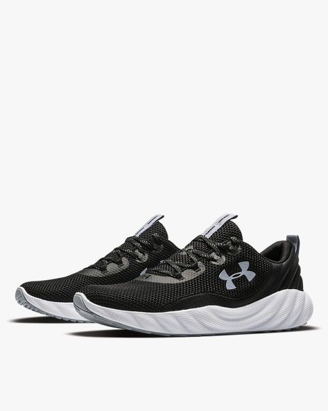 Buy Black Sports Shoes for Women by Under Armour Online