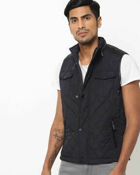 john player half jacket