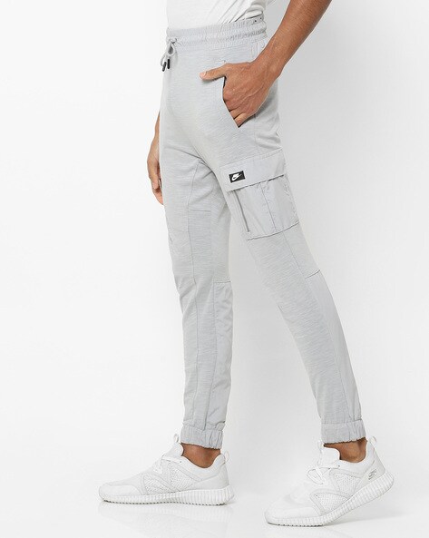 Buy Grey Track Pants for Men by NIKE Online