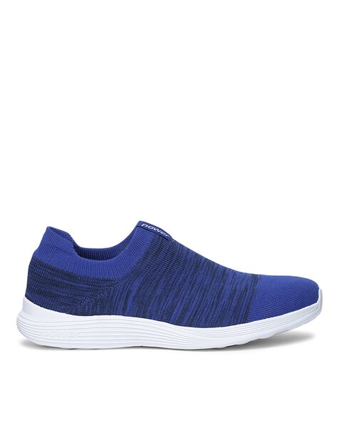 Buy Blue Sports Shoes for Men by POWER 