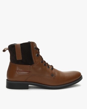 Lee Cooper Boots Myntra 2024 camengineers