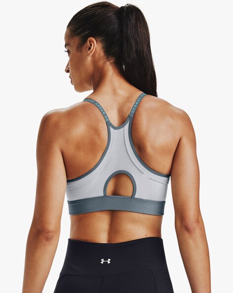 Under Armour Infinity Low-Impact Sports Bra