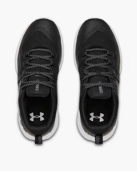 Buy Black Sports Shoes for Women by Under Armour Online