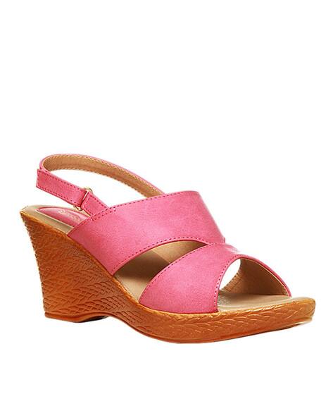 bata wedges for ladies