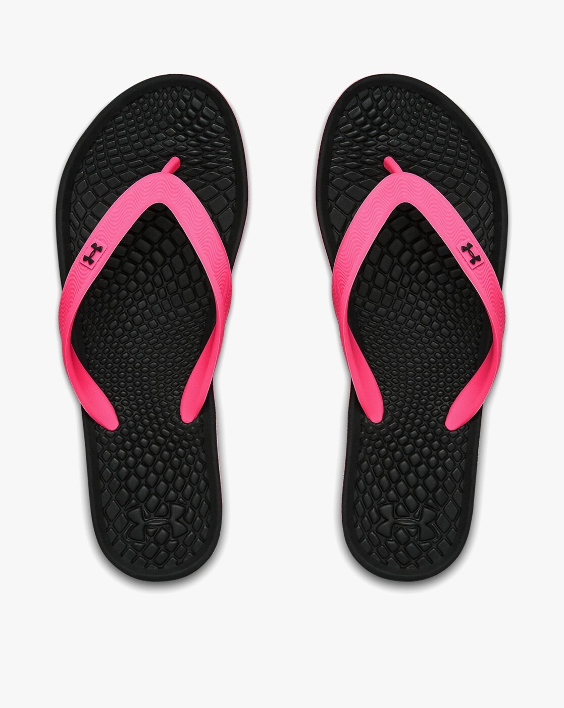 Buy Black \u0026 Pink Flip Flop \u0026 Slippers 