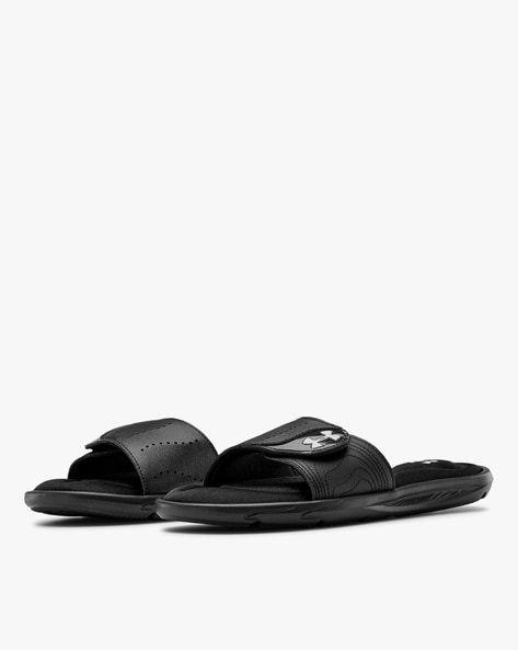 Sandals Sport By Under Armour Size: 7