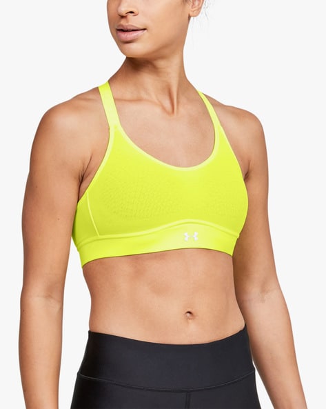 Buy Yellow Bras for Women by Under Armour Online