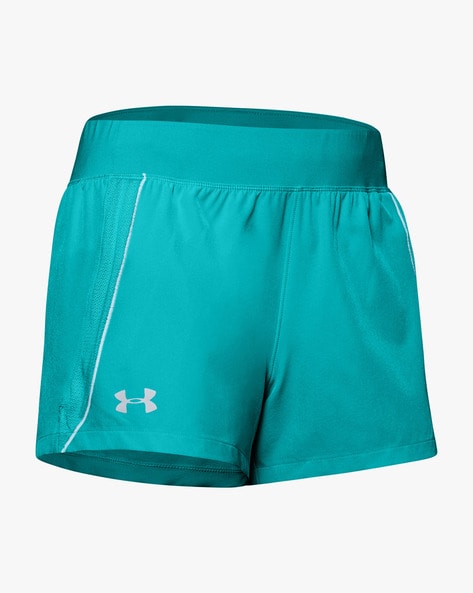 Buy Blue Shorts for Women by Under Armour Online