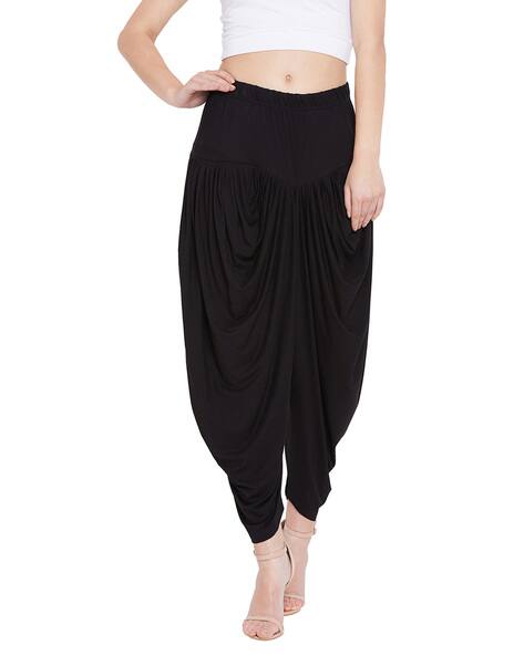 Buy Black Salwars \u0026 Churidars for Women 