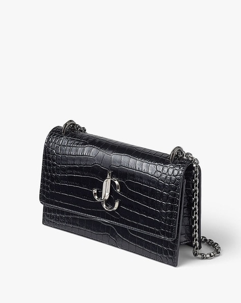 Buy Black Clutches Wristlets for Women by Jimmy choo Online