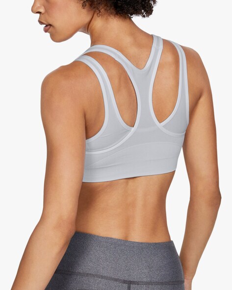 Buy Grey Bras for Women by Under Armour Online