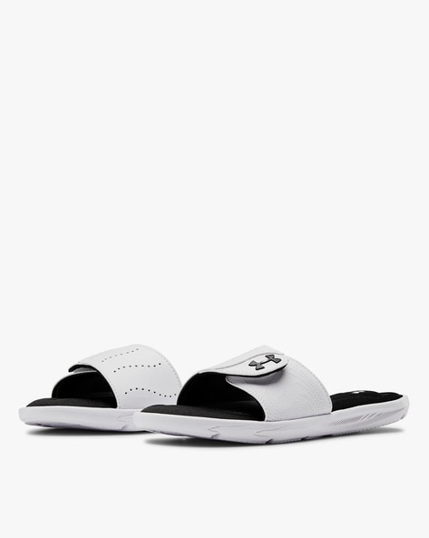 womens velcro slides