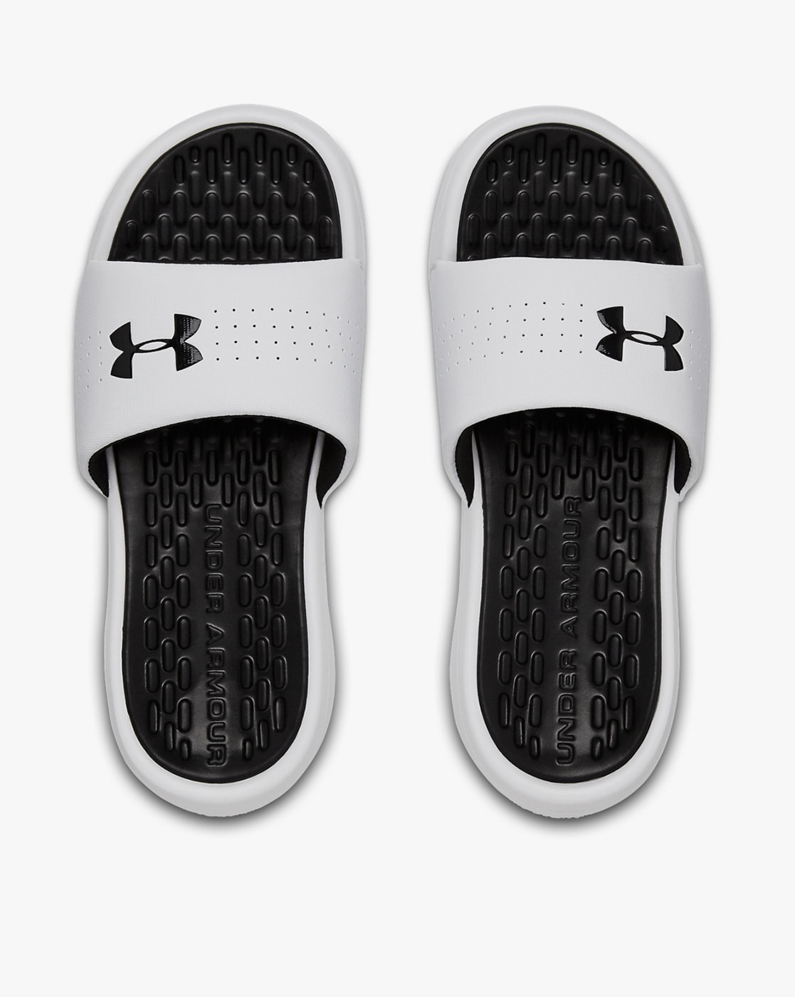 Buy White Sports Sandals for Women by Under Armour Online Ajio