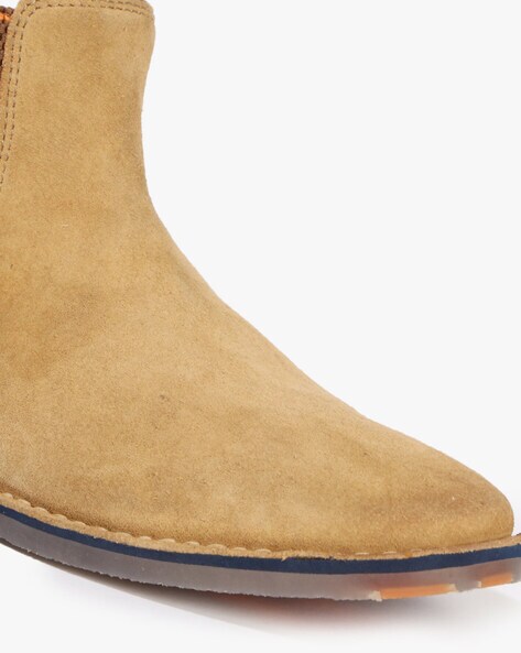 Superdry rallie boot on sale tan