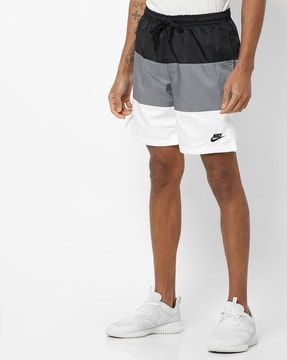 nike drawstring shorts