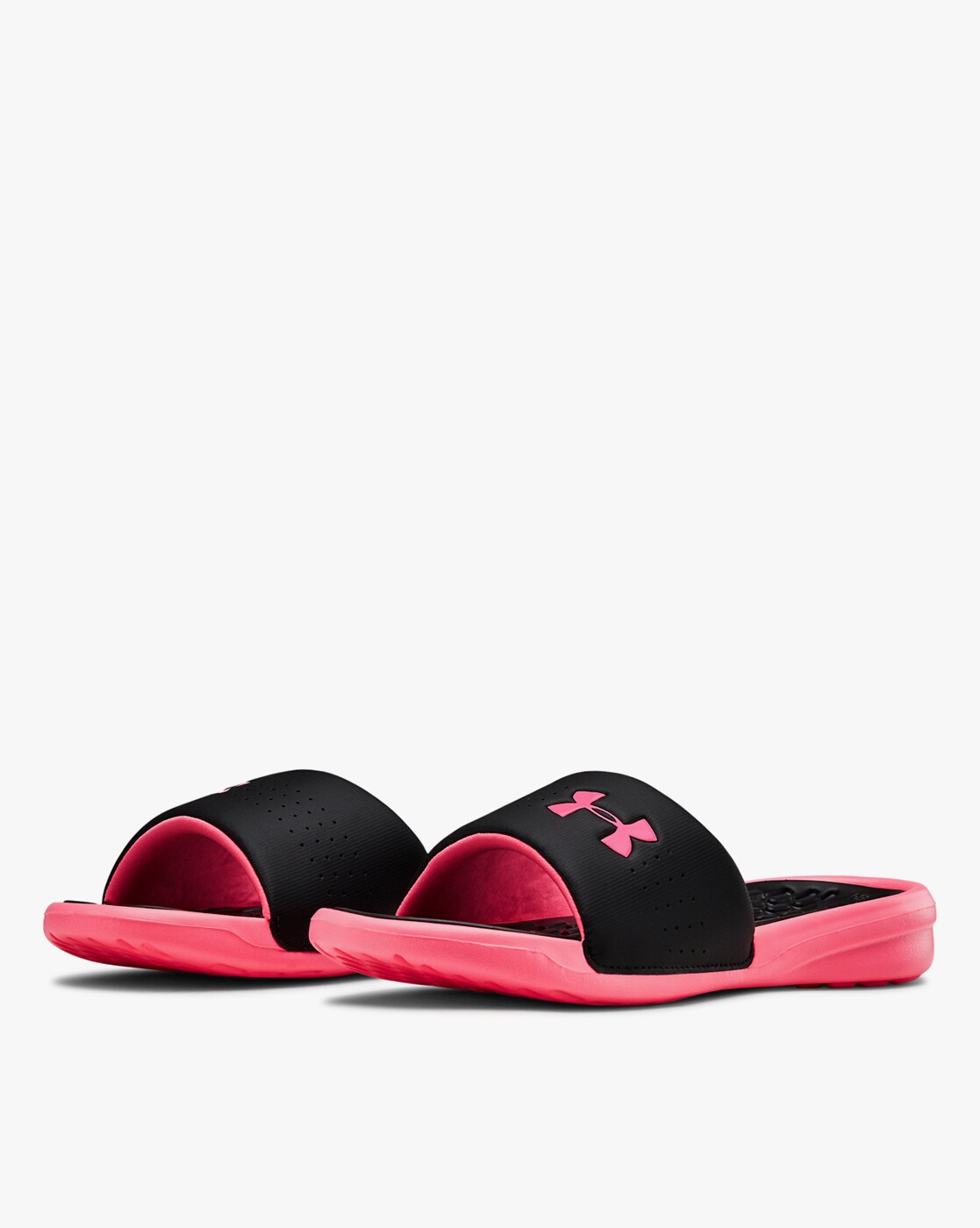 under armour slides ajio