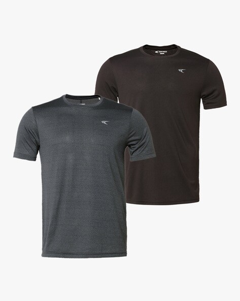 Pack of 2 PFX Quick Dry T-shirt