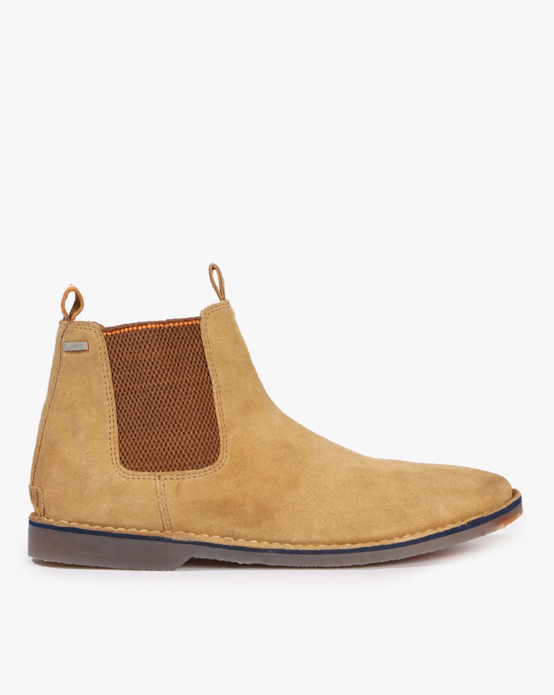 SUPERDRY Rallie Chelsea Boots with Pull-Up Tabs