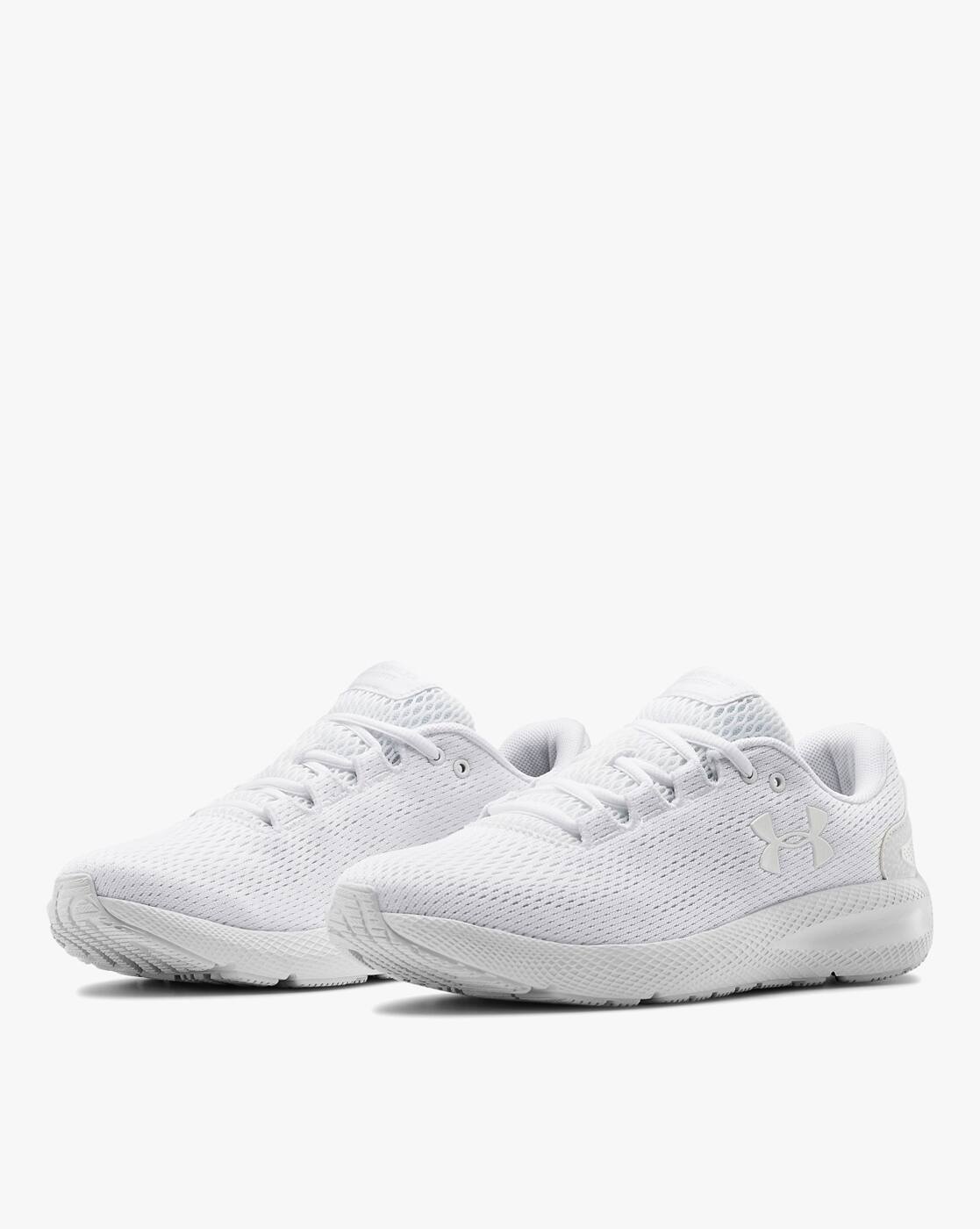 Buy Under Armour Charged Pursuit 2 Lace-Up Run Online | Ajio.com