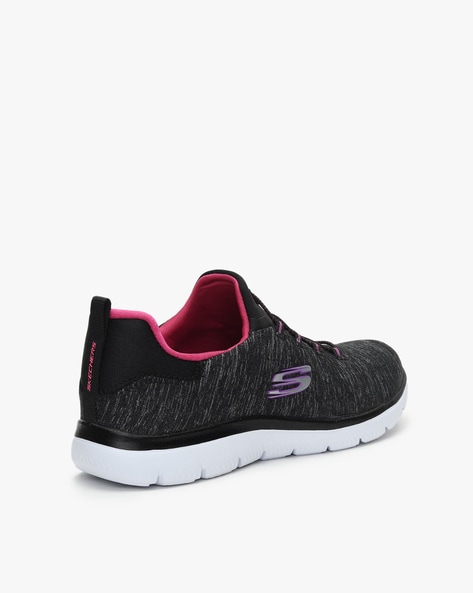 Buy Women's Skechers Women's Slip-On Trainers - SUMMITS Online