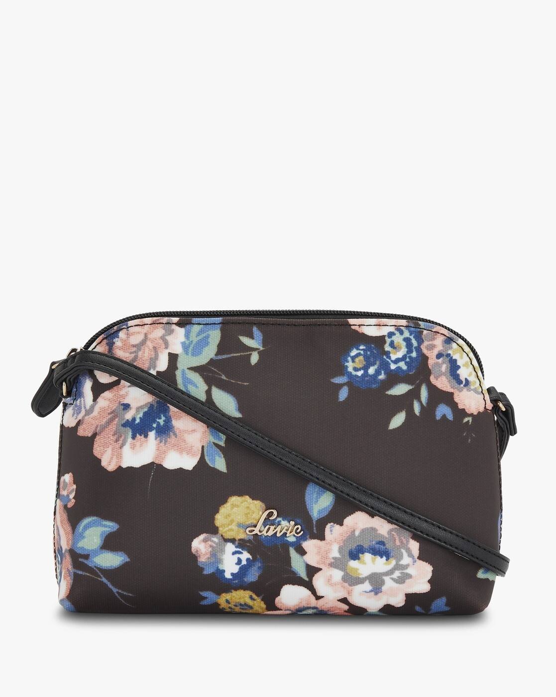 sling bag floral