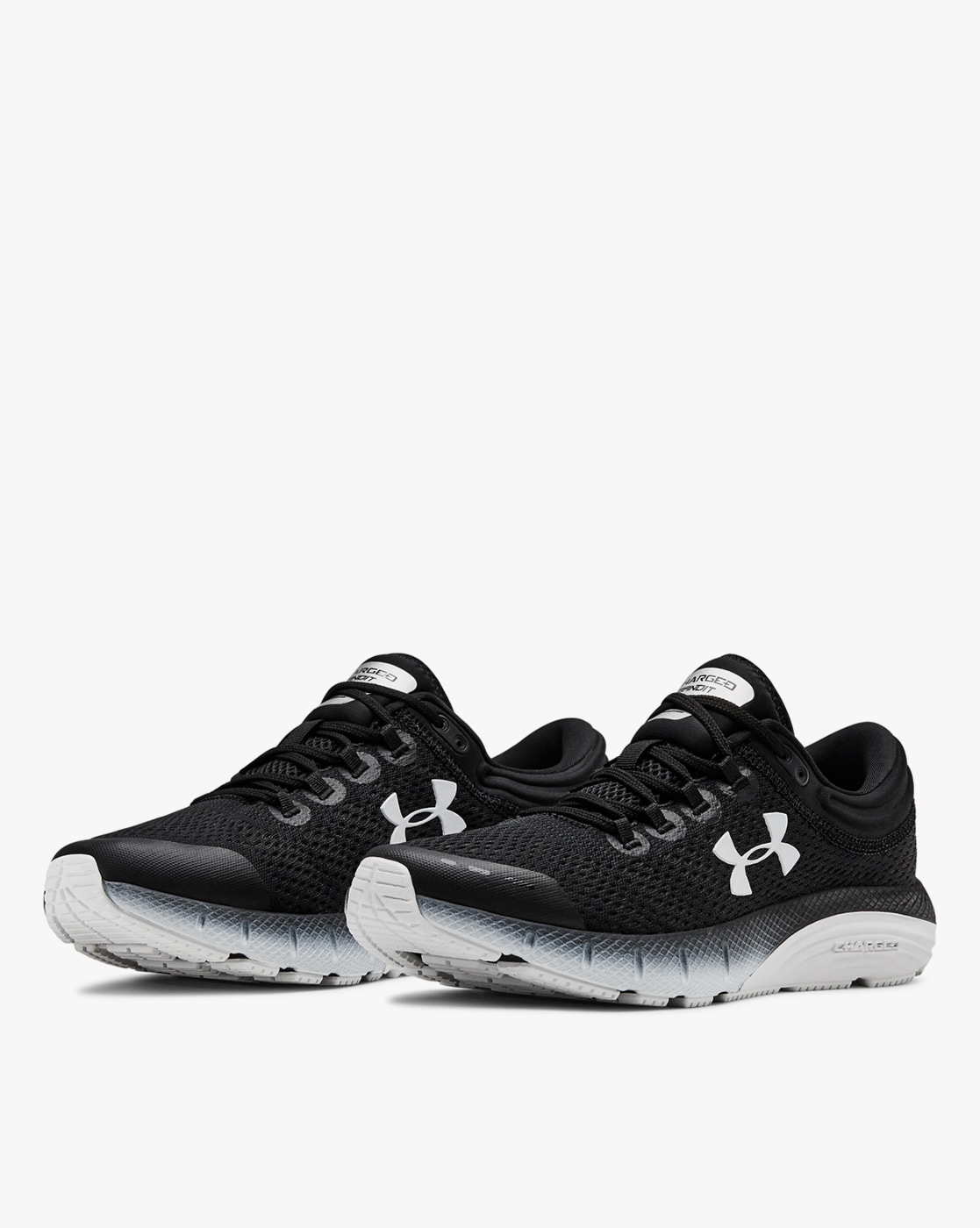 Buy Black Sports Shoes for Women by Under Armour Online