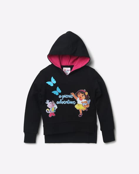 dora hoodie
