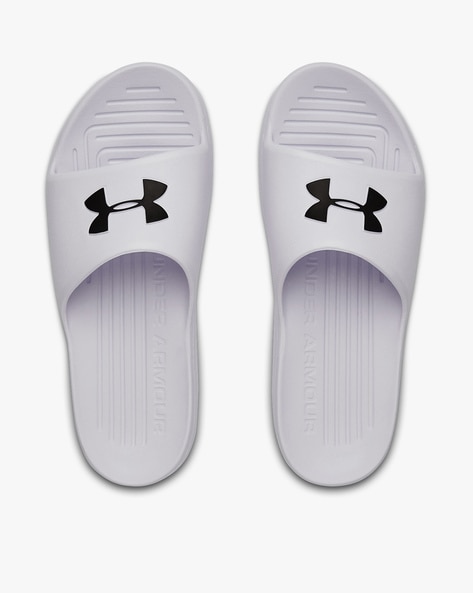 Under armour 2025 core slides