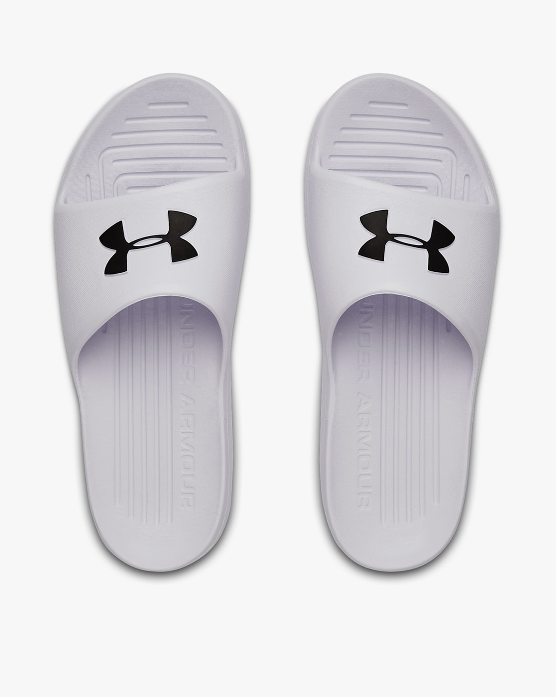 UA Core PTH Slip On Sliders