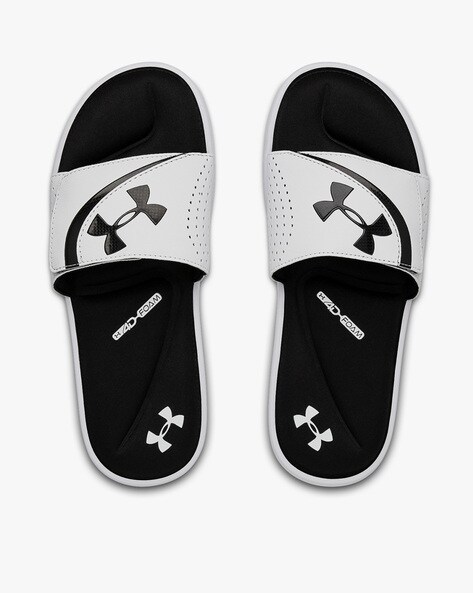 under armour slides ajio