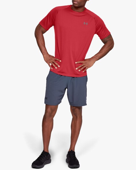 Buy Red Tshirts for Men by Under Armour Online