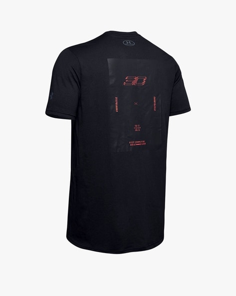 Buy Black Tshirts for Men by Under Armour Online