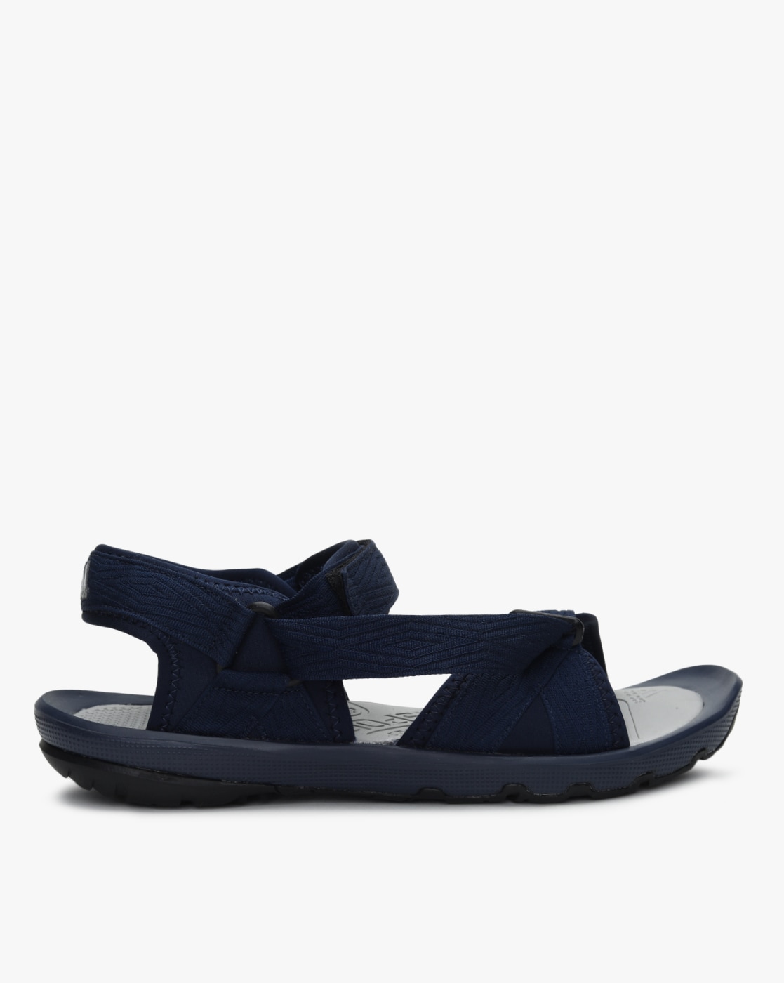 Black Sport Sandals Lee Cooper LCW-22-34-0960 - KeeShoes