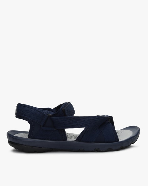 Buy Blue Sandals for Men by ADIDAS Online Ajio