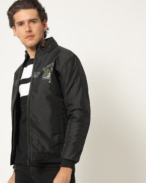 ajio half jacket