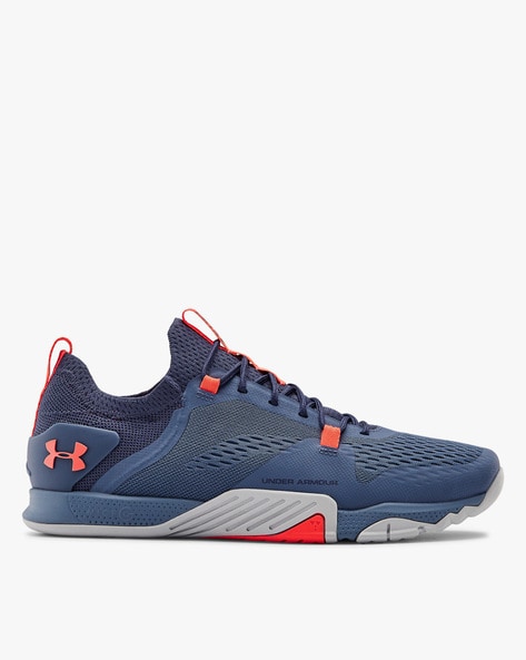 Buy Blue Sports Shoes for Men by Under Armour Online