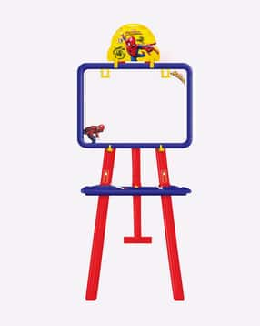 Spider-man Mouse 5-in-1 Easel Board