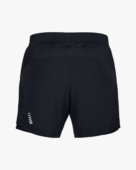 Ua Qualifier Speed Pocket Slim Fit Shorts