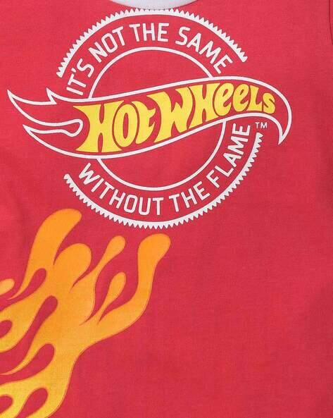 Buy Red Tshirts for Boys by toothless 
