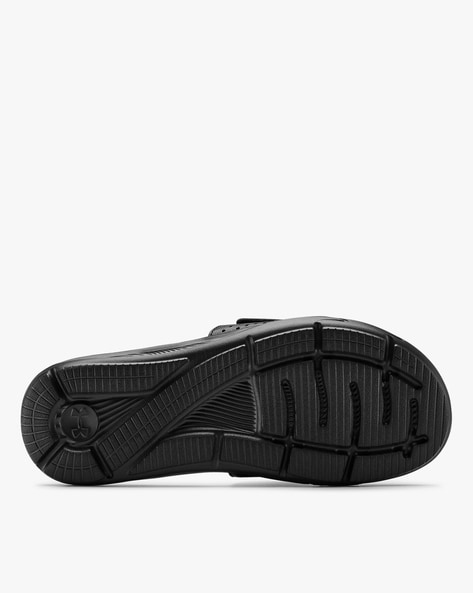 Under armour ignite discount v slide sandal