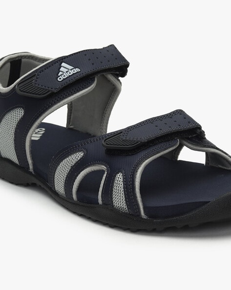 Bentton II Slip On Sandals with Velcro Fastening