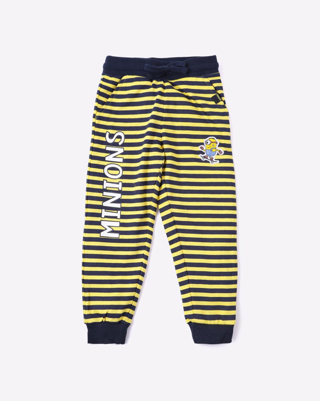 light yellow joggers