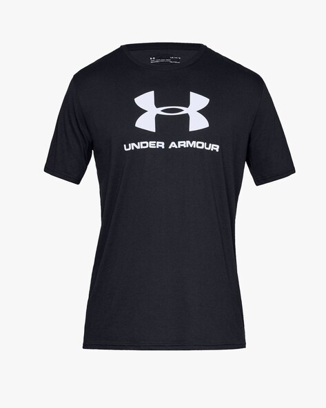 Buy Black Tshirts for Men by Under Armour Online